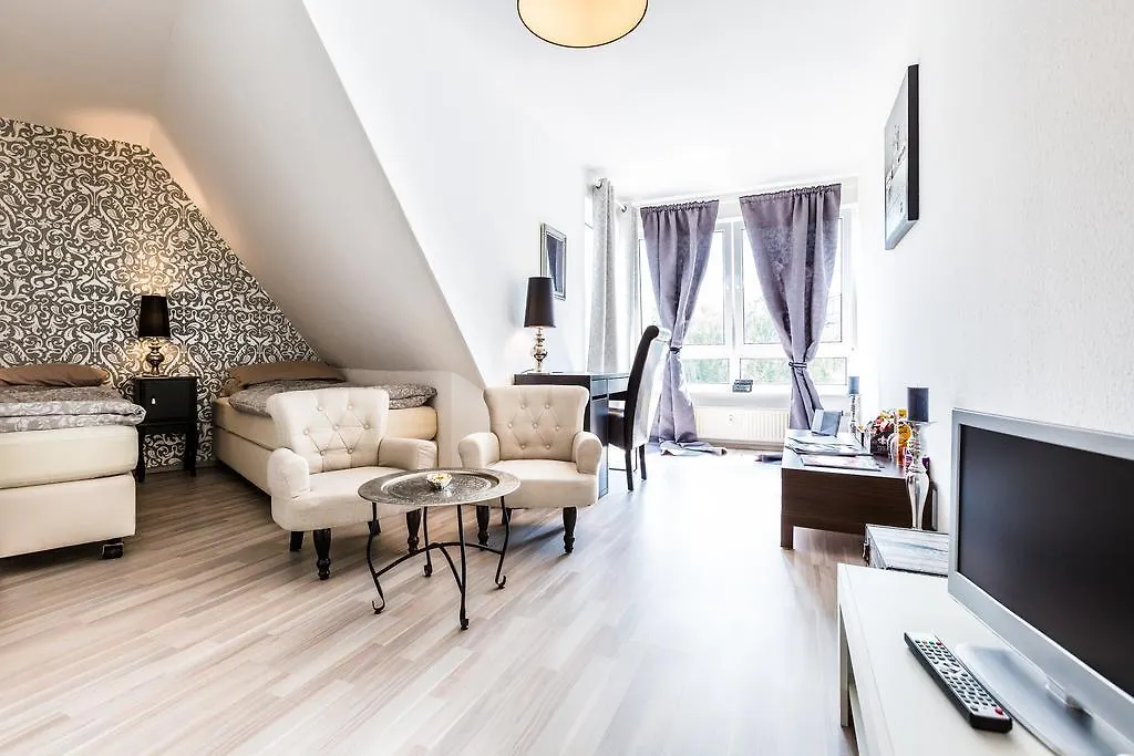 Appartement My Messe & Business Home - By Lanxess Arena /Messe Keulen