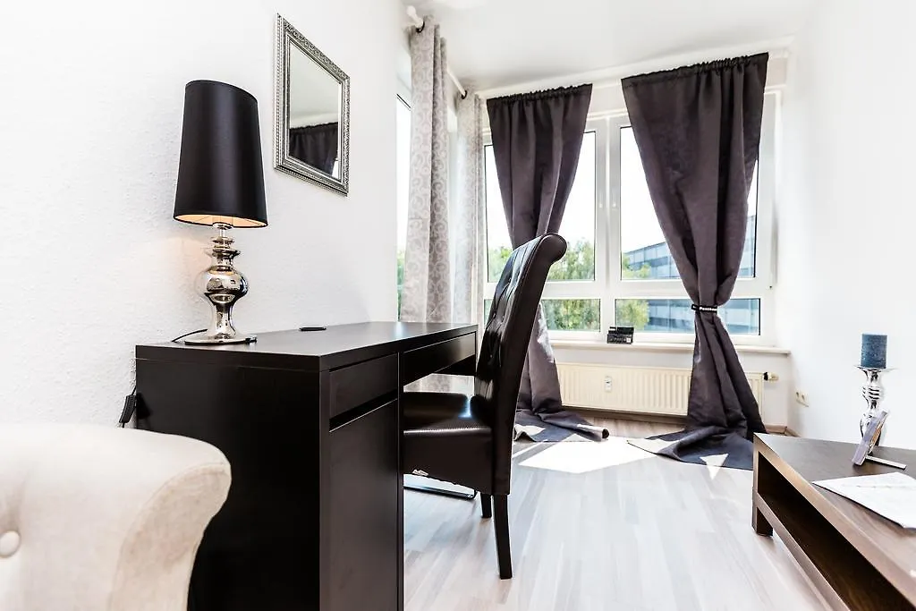 Appartement My Messe & Business Home - By Lanxess Arena /Messe Keulen